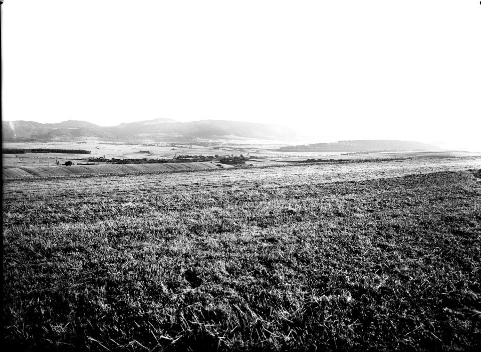 Panorama von Les Ordons - CH-BAR - 3241855