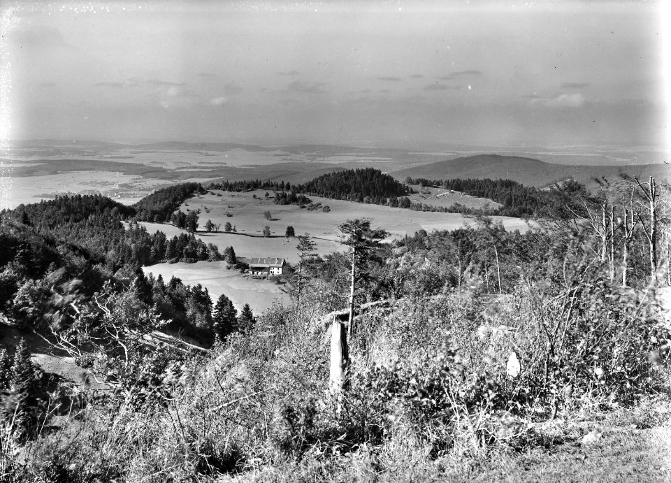 Panorama von Les Ordons - CH-BAR - 3241859