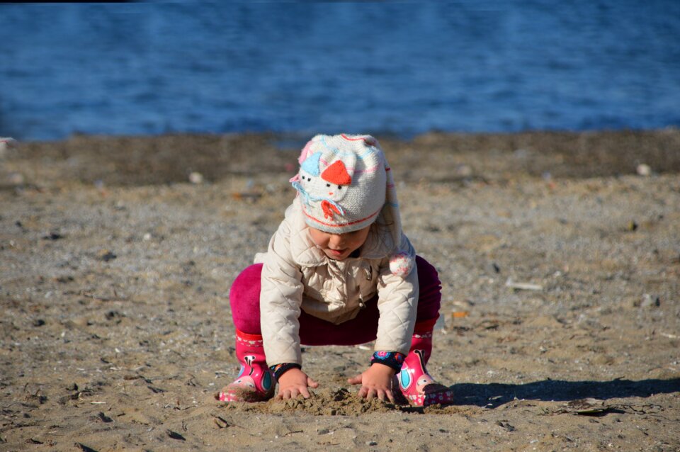 Entertainment child outdoor