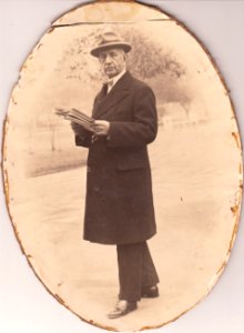 Pedro N. Cruz (1857 -1939)
