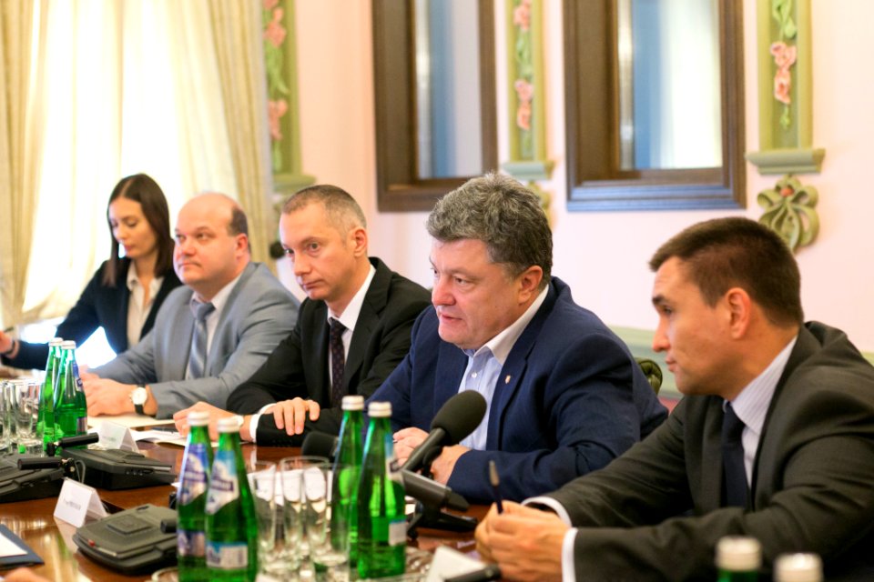 Penny Pritzker, United States Secretary of Commerce, Kyiv, Ukraine, Sept. 26-27, 2014 (15204691270)