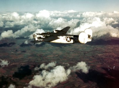 PB4Y-1 VB-103 summer 1943