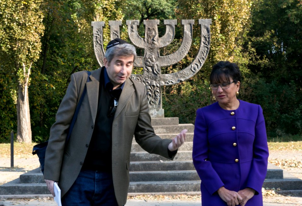 Penny Pritzker, United States Secretary of Commerce, Kyiv, Ukraine, Sept. 26-27, 2014 (15204539649)