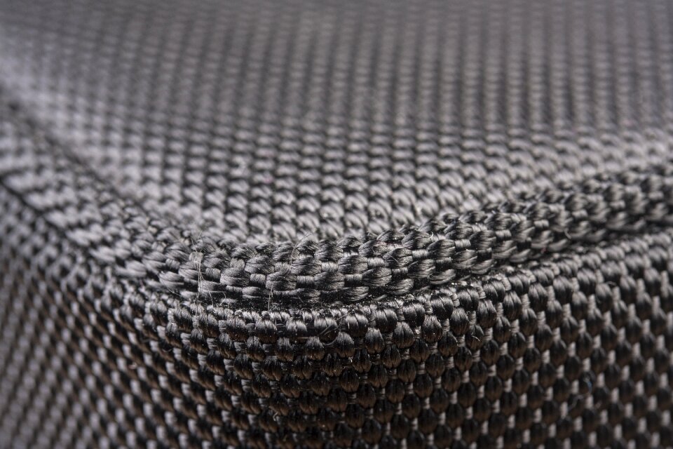 Beautiful abstract yarn