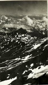 Panorama, Standpunkt Königswand, Rosskarspitze bis Pfannspitze. (7. Teilbild zu WK1 ALB15 04096a) (BildID 15420906)