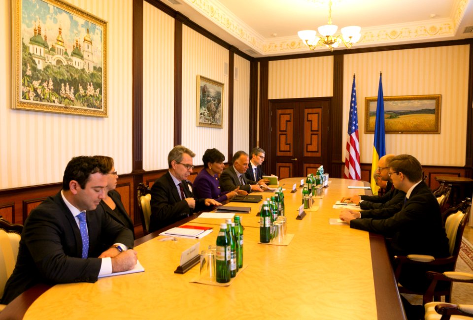 Penny Pritzker, United States Secretary of Commerce, Kyiv, Ukraine, Sept. 26-27, 2014 (15204742568)