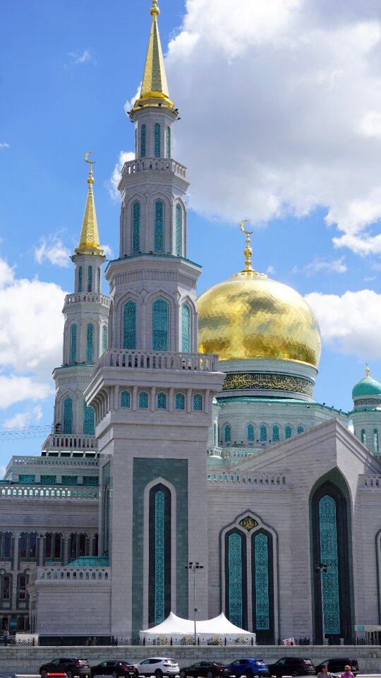 Architecture islam culture