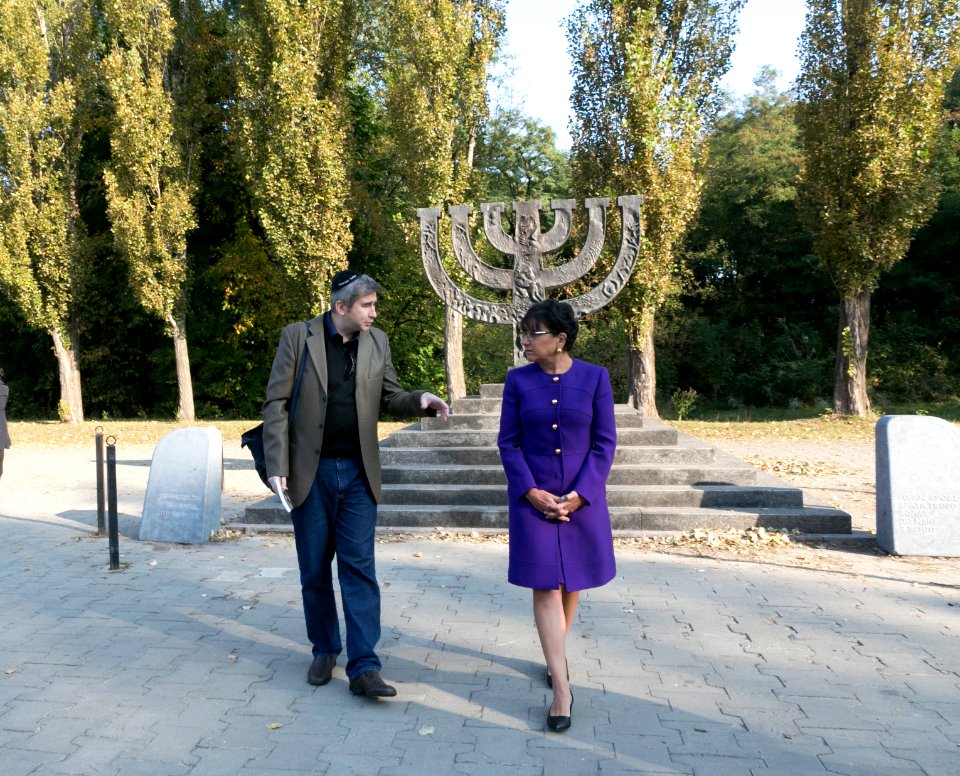 Penny Pritzker, United States Secretary of Commerce, Kyiv, Ukraine, Sept. 26-27, 2014 (15204606630)