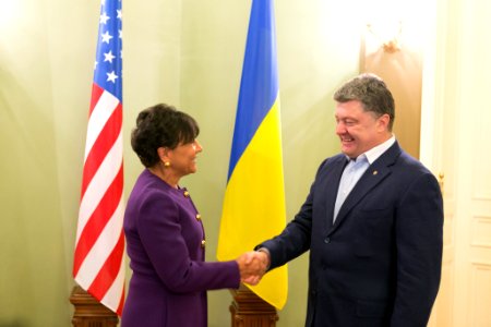 Penny Pritzker, United States Secretary of Commerce, Kyiv, Ukraine, Sept. 26-27, 2014 (15204662050)