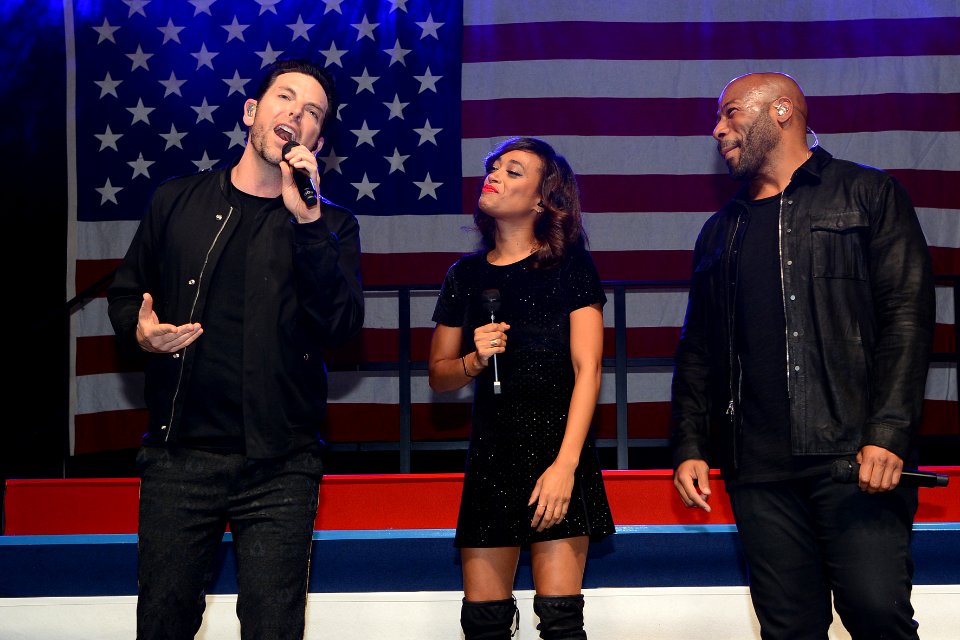 Performers, 4th of July 2019 in Berlin (1)