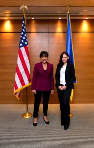 Penny Pritzker, United States Secretary of Commerce, Kyiv, Ukraine, Sept. 26-27, 2014 (15204598460)