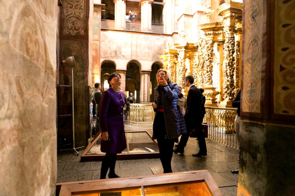 Penny Pritzker, United States Secretary of Commerce, Kyiv, Ukraine, Sept. 26-27, 2014 (15204654880)