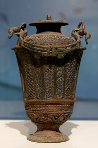 Perfume-holding situla MAR Camarina inv169
