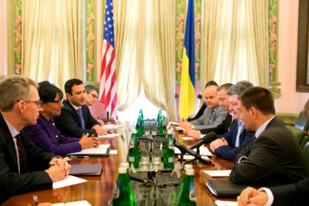 Penny Pritzker, United States Secretary of Commerce, Kyiv, Ukraine, Sept. 26-27, 2014 (15204841247)