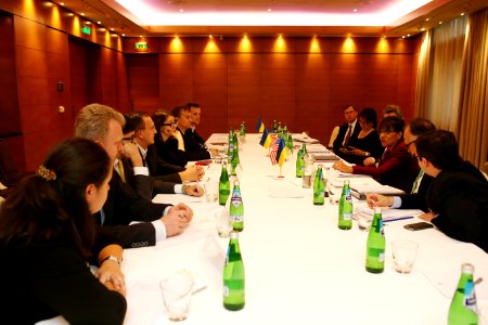 Penny Pritzker, United States Secretary of Commerce, Kyiv, Ukraine, Sept. 26-27, 2014 (15339848536)