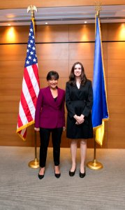Penny Pritzker, United States Secretary of Commerce, Kyiv, Ukraine, Sept. 26-27, 2014 (15204771297)