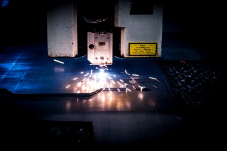 Plasma sparks technology
