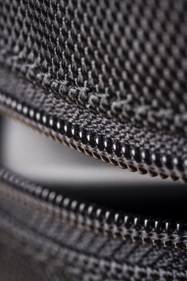 Beautiful abstract yarn