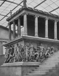Pergamonaltar 1901