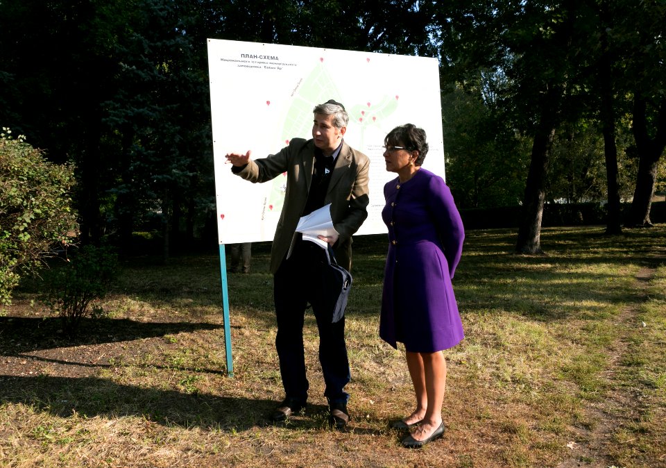 Penny Pritzker, United States Secretary of Commerce, Kyiv, Ukraine, Sept. 26-27, 2014 (15368271456)
