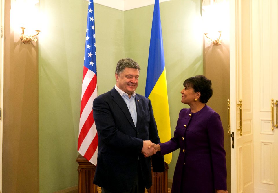 Penny Pritzker, United States Secretary of Commerce, Kyiv, Ukraine, Sept. 26-27, 2014 (15368322616)