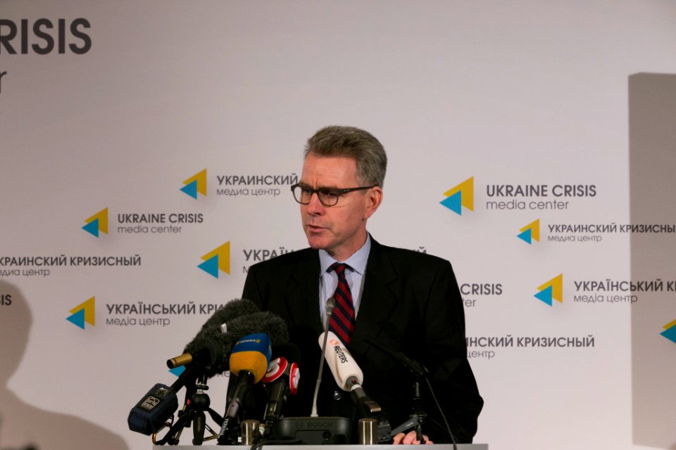 Penny Pritzker, United States Secretary of Commerce, Kyiv, Ukraine, Sept. 26-27, 2014 (15368356746)