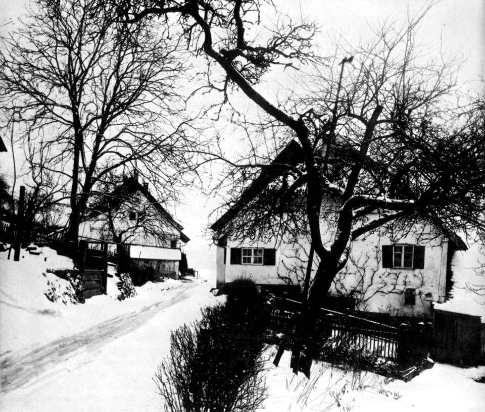 Peter Scherer Dorfstraße