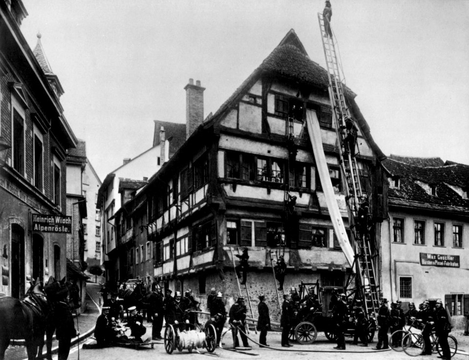 Peter Scherer Ravensburg Feuerwehr