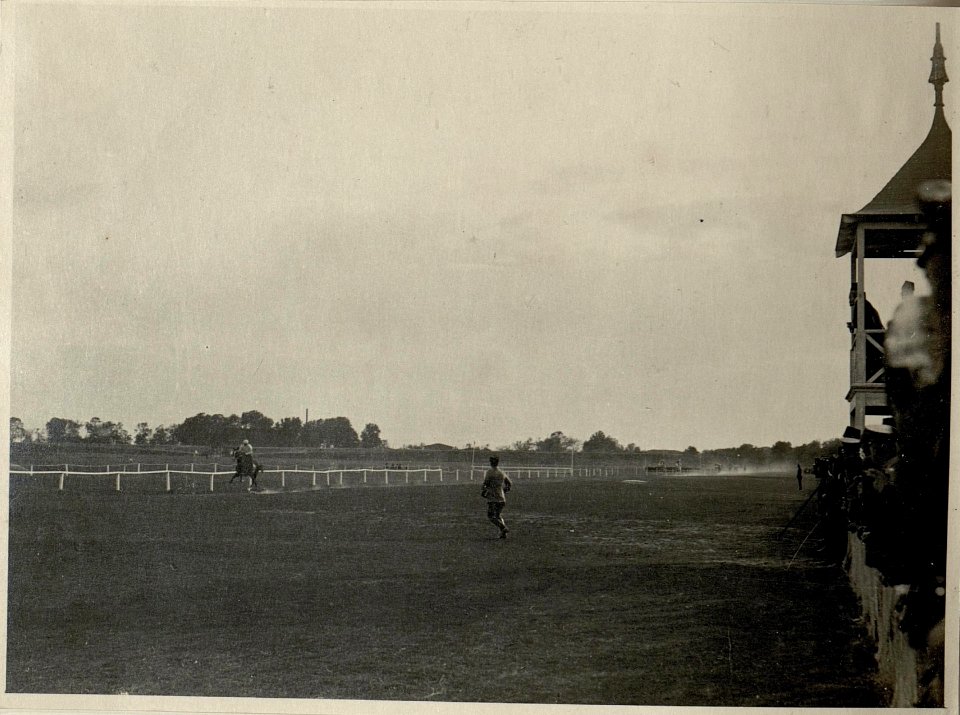 Pferderennen in Weli Effendi, Einlauf 27.10.1916 (BildID 15544531)