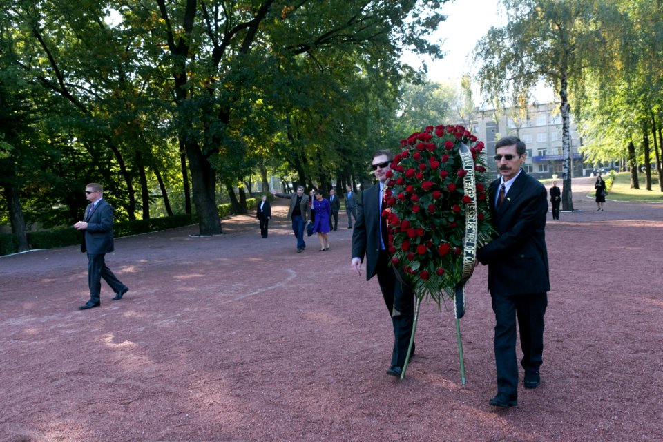 Penny Pritzker, United States Secretary of Commerce, Kyiv, Ukraine, Sept. 26-27, 2014 (15204705148)