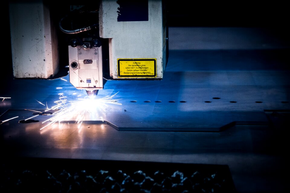 Plasma sparks technology