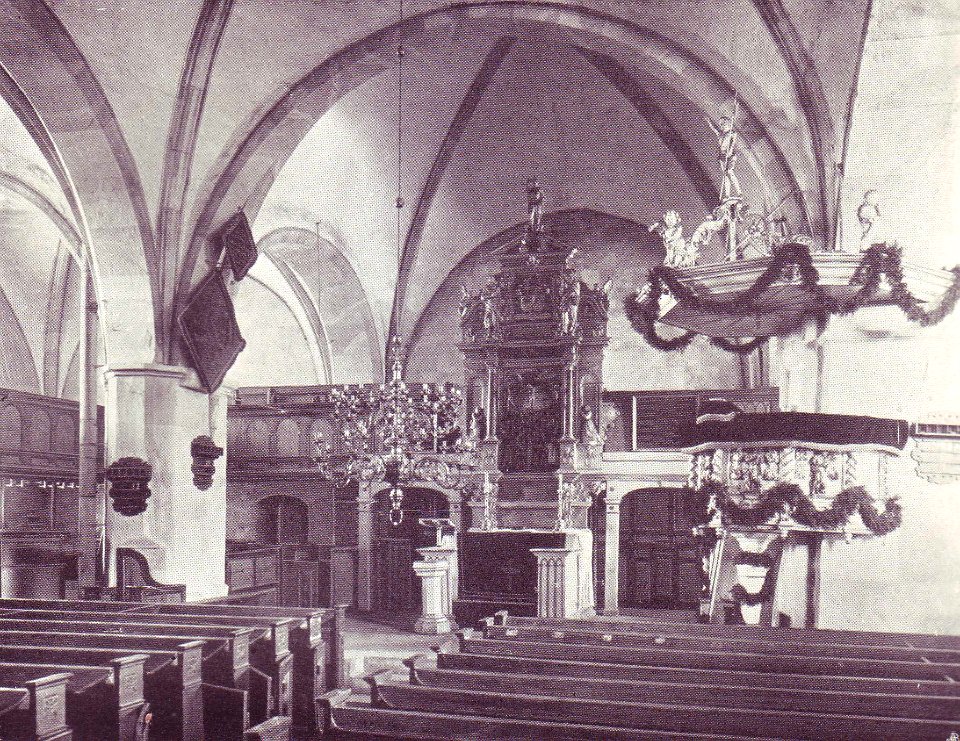 Peter und Paul Heepen 1902 1