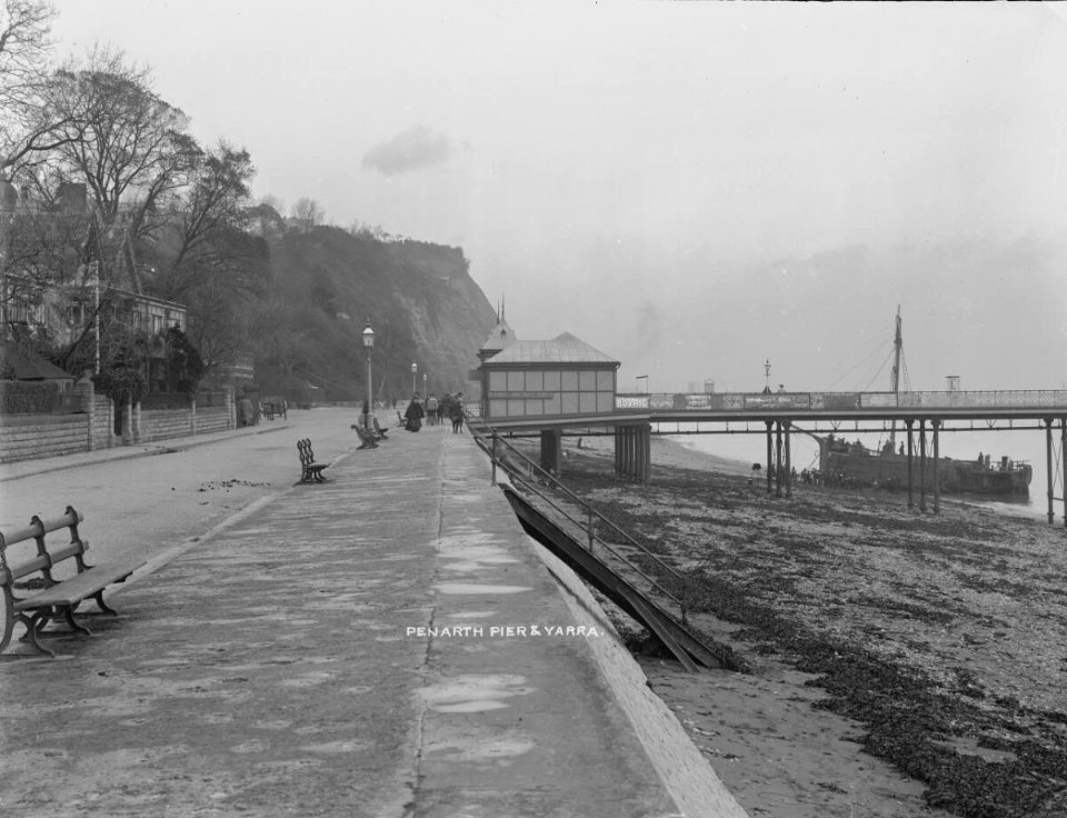 Penarth Pier & Yarra (4641507)