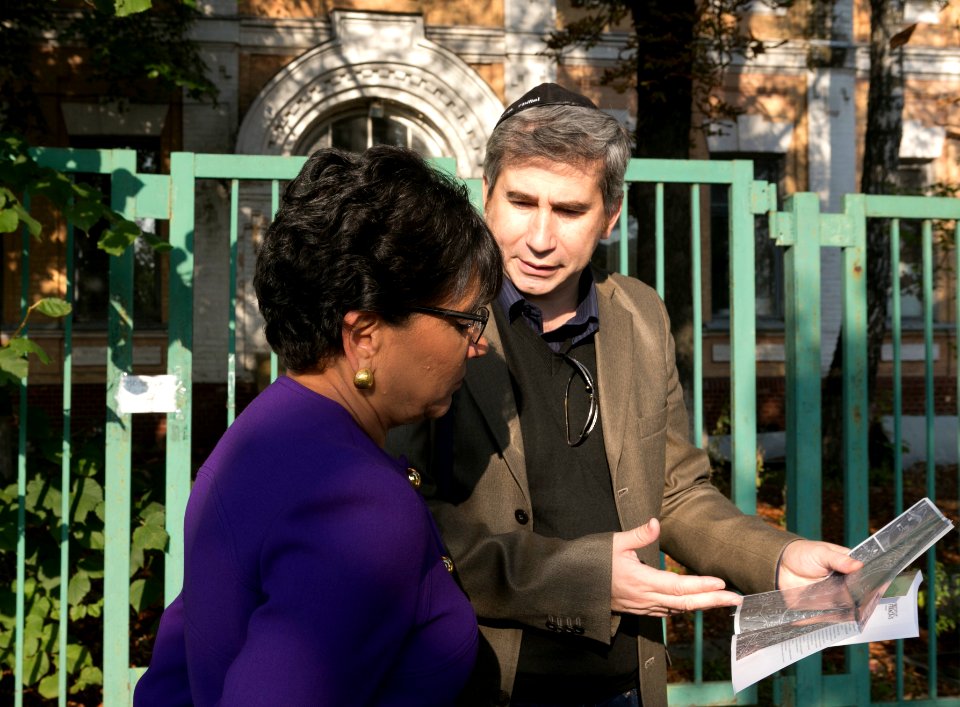 Penny Pritzker, United States Secretary of Commerce, Kyiv, Ukraine, Sept. 26-27, 2014 (15388104371)
