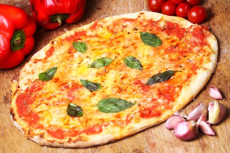 Pizza daisy neapolitan