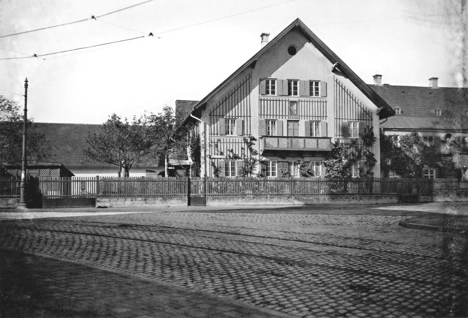 Pett stemmerhof 1903