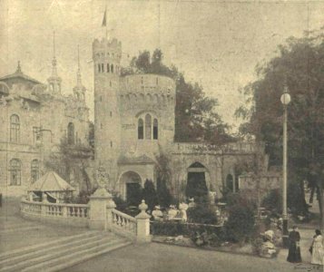 Pezsgős pavilon 1896-32 photo