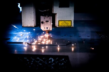 Plasma sparks technology