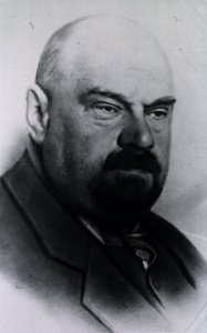 Petr Borisovich Gannushkin c. 1930