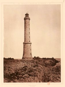 Phare des Heaux de Bréhat - Les Travaux Publics de la France