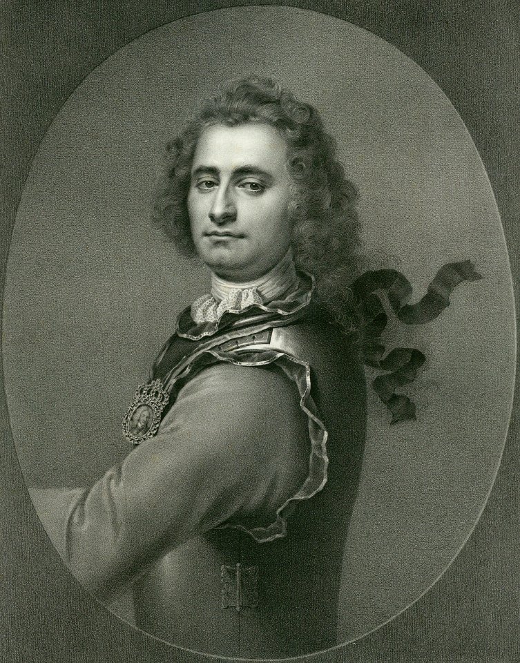 Peter Wessel Tordenskiold - Emil Bærentzen