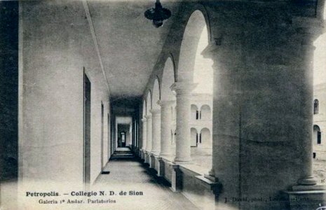 Petropolis, Collegio ND de Sion (J David, 1906) 3