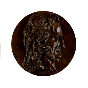 Pierre-Jean David d'Angers - Nicolò Paganini (1784-1840) - Walters 54833