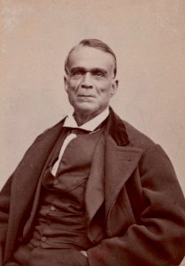 Pierre-Marie Pory-Papy portrait