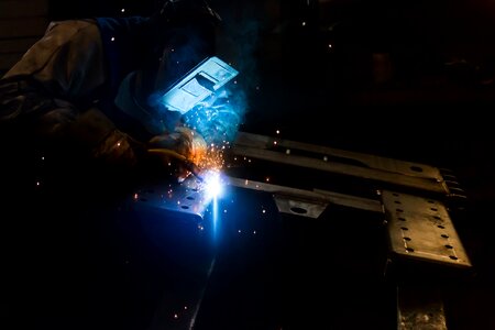 Machine technology factory