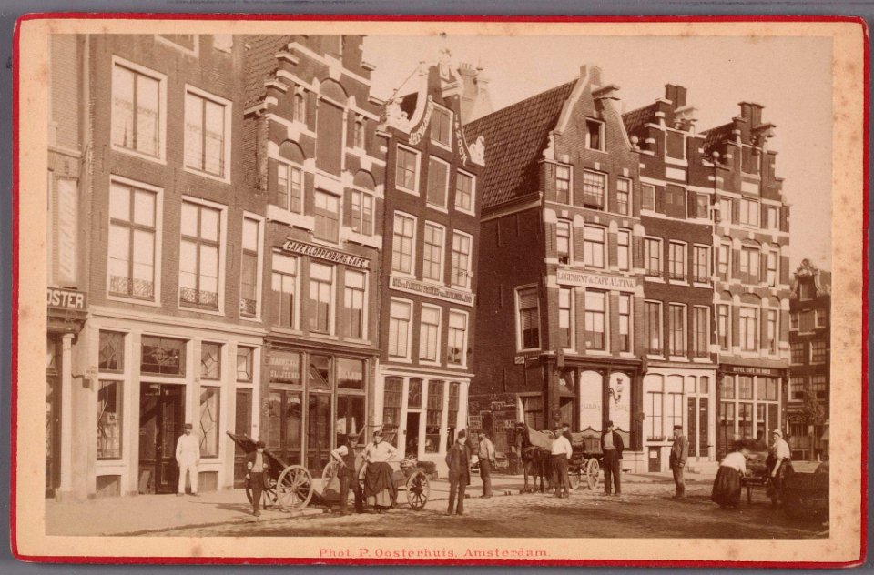 Pieter Oosterhuis, Afb 010005001177
