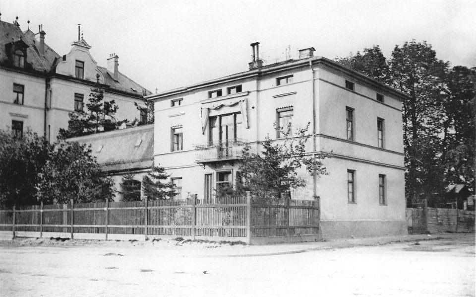 Pett villa bruckmann 1903