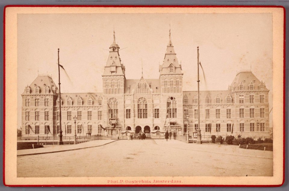 Pieter Oosterhuis, Afb 010005001212
