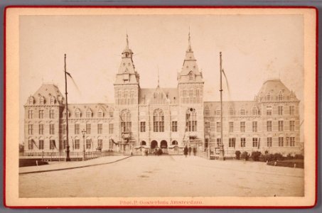 Pieter Oosterhuis, Afb 010005001212
