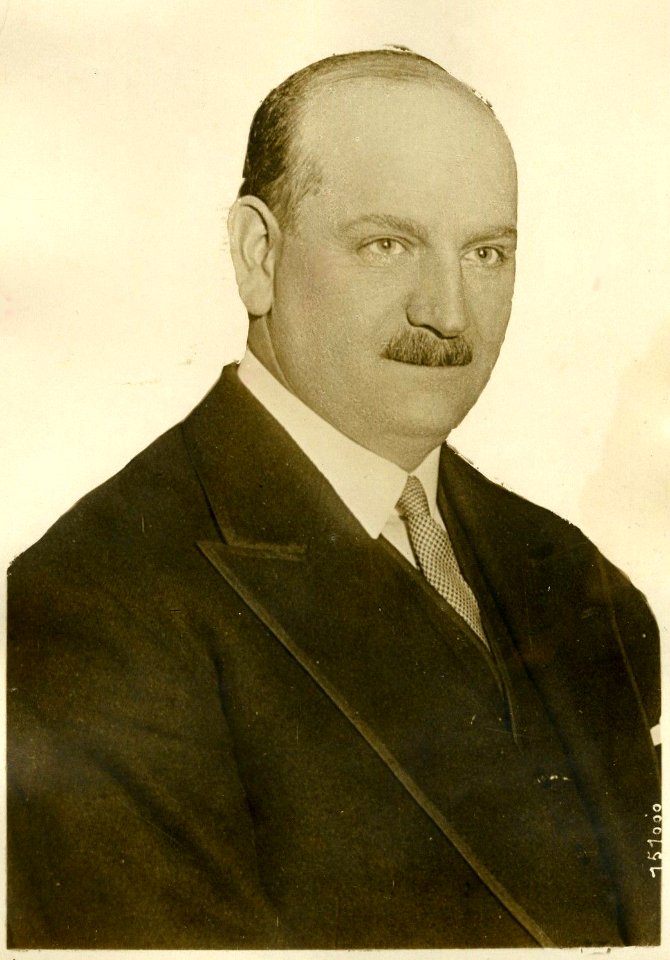 Pierre-Étienne Flandin 1931